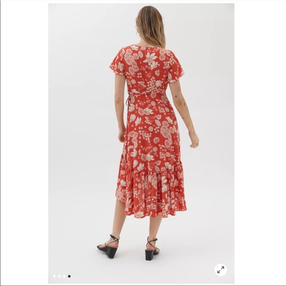 Urban outfitters flora summer dress - Picture 2 of 2